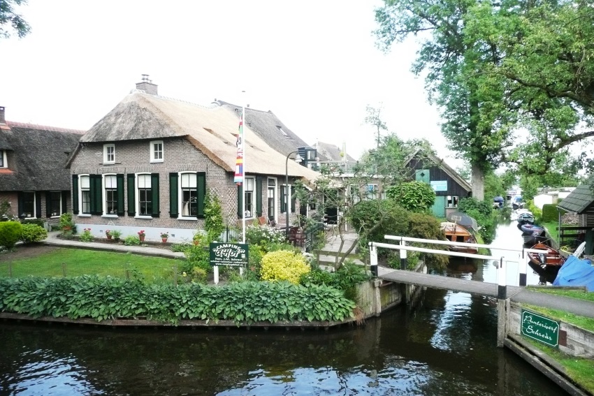 02 Giethoorn