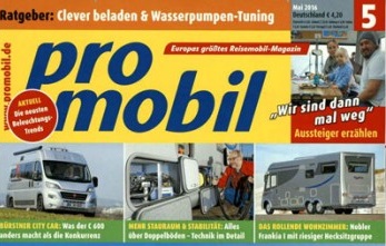 MeiseReise Promobil