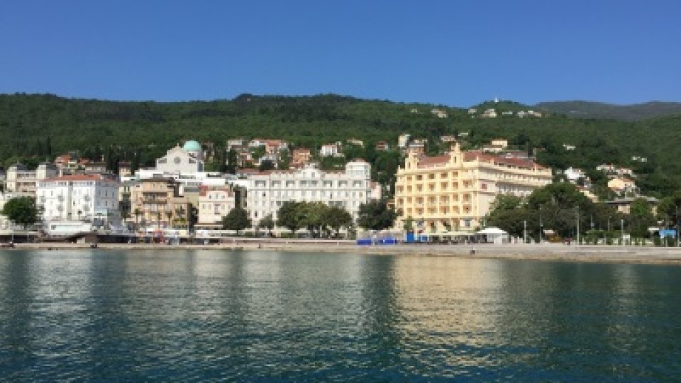 MeiseReise®Opatija Kroatien