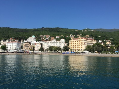 MeiseReise®Opatija Kroatien