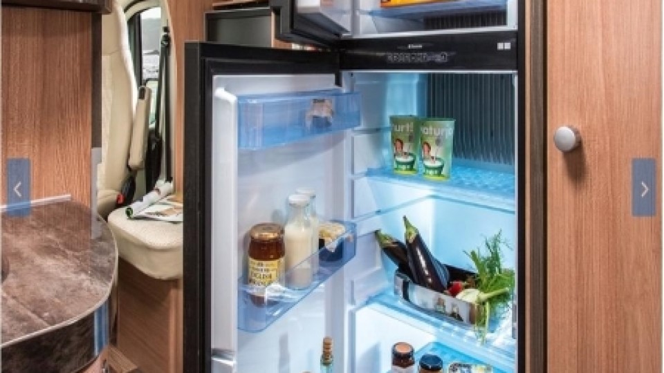 MeiseReise® Kühlschrank