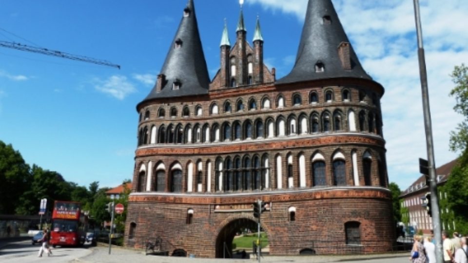 MeiseReise® Lübeck Holstentor Hanse