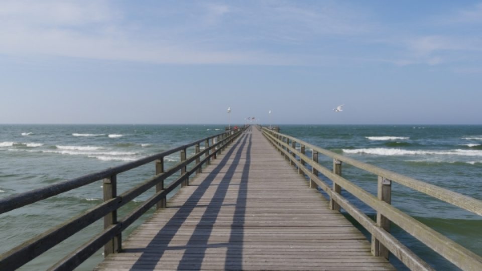 MeiseReise® Prerow Seebrücke