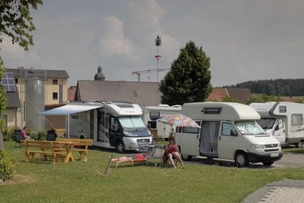 MeiseReise® Stellplätze an Brauerei-Gasthöfen