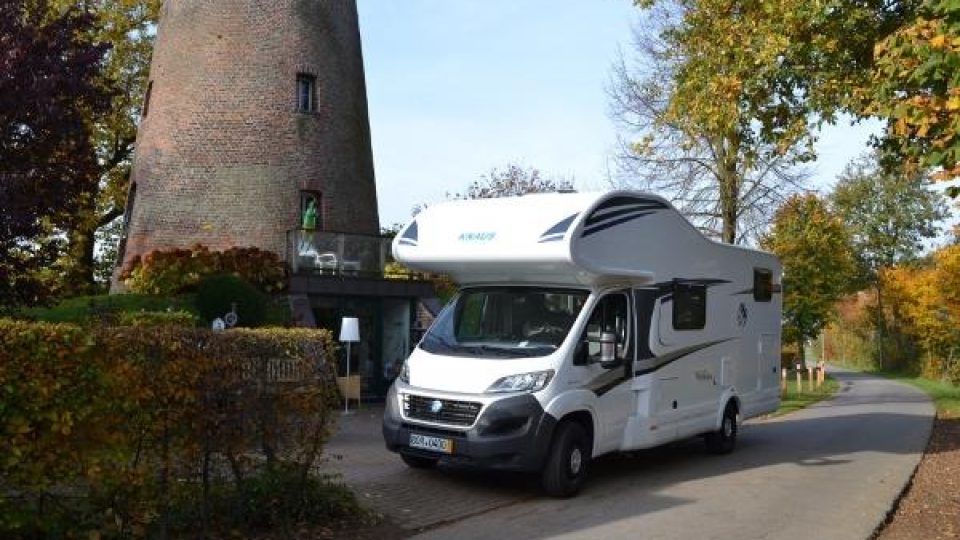 MeiseReise® Wohnmobil Markt wird es eng