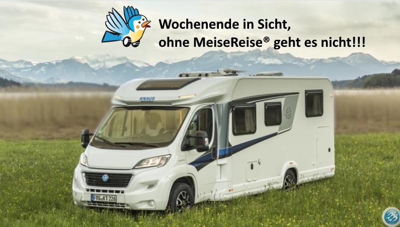 MeiseReise®-Wochenend Sonderpreise