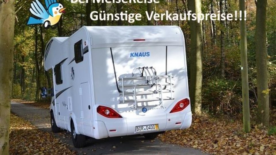 MeiseReise®- beste Verkaufsfahrzeuge