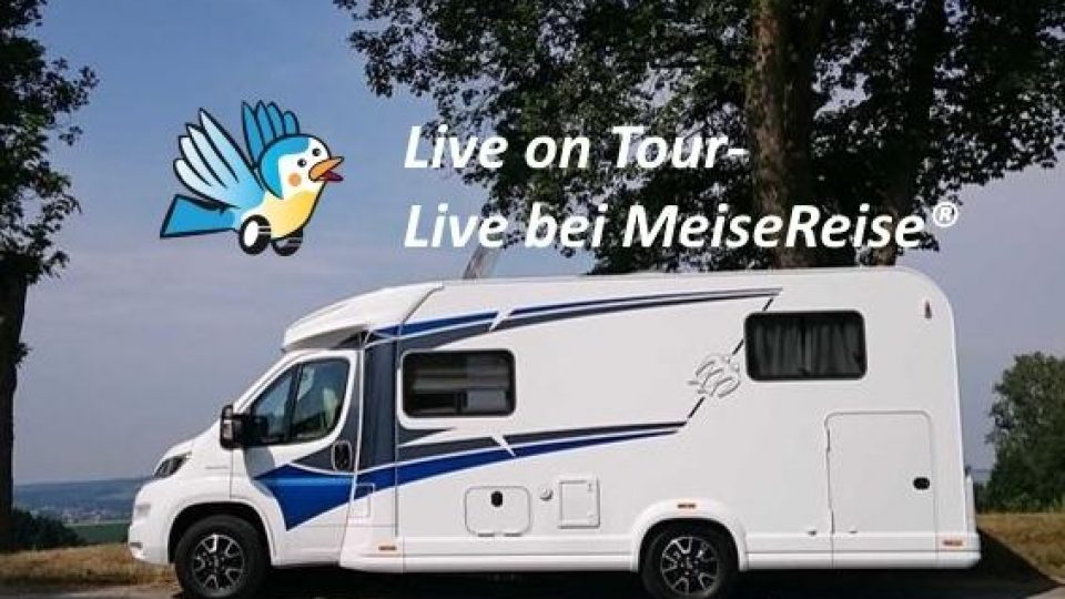 MeiseReise® Live Knaus bei uns zum Mieten