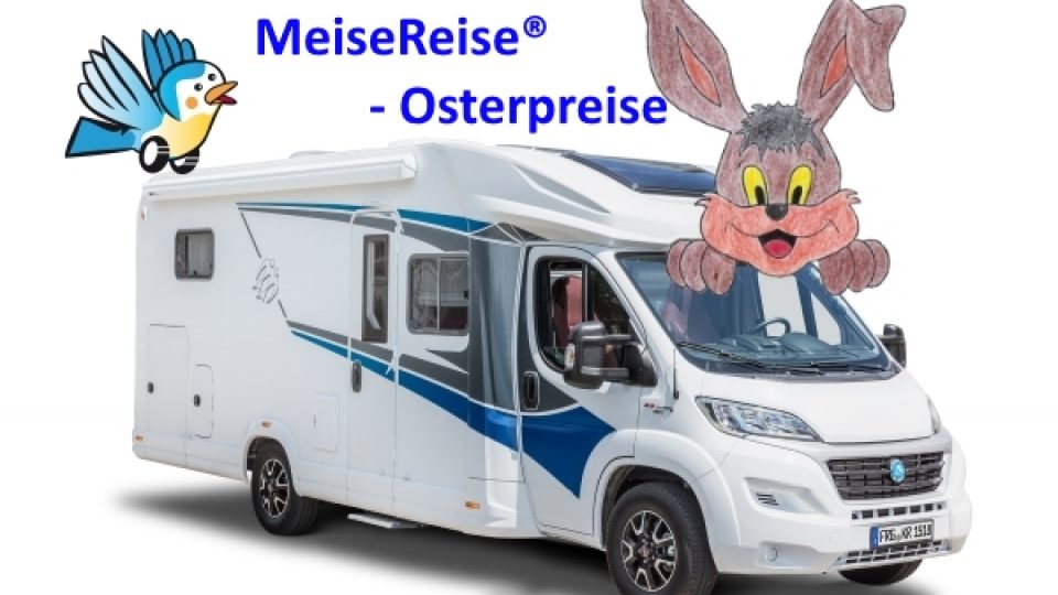 MeiseReise® Osterpreise