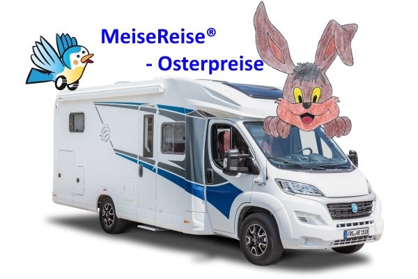 MeiseReise® Osterpreise