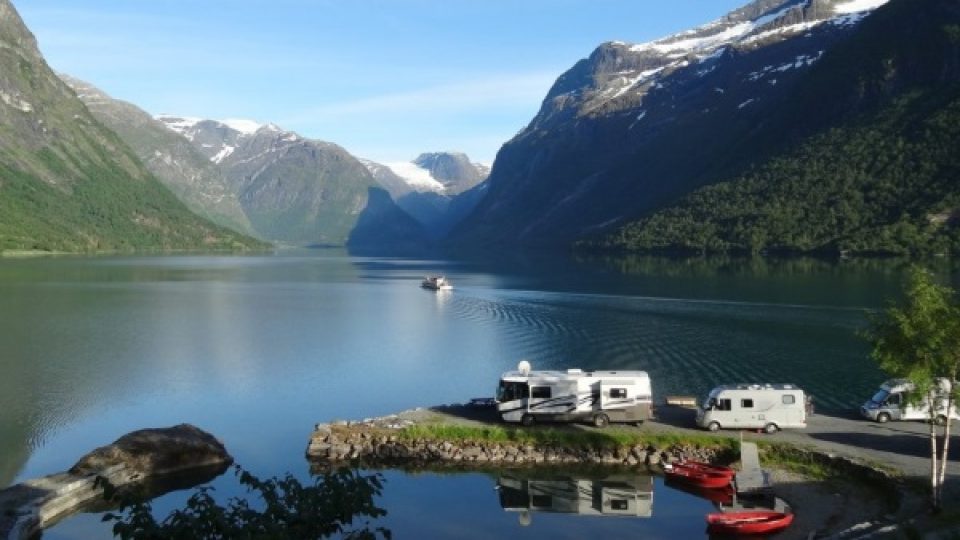 MeiseReise Wohnmobil in Skandinavien