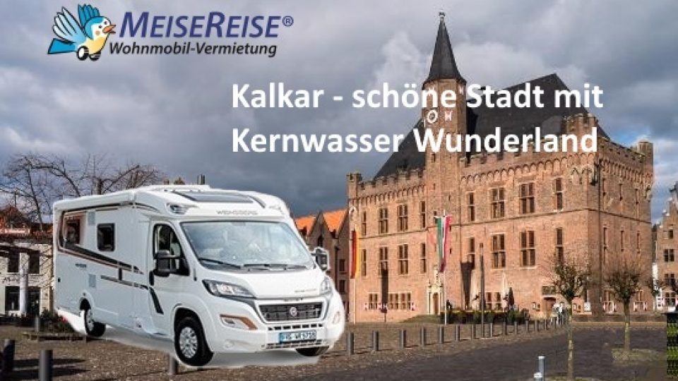 MeiseReise® Kalkar