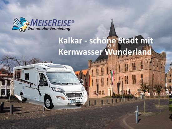 MeiseReise® Kalkar