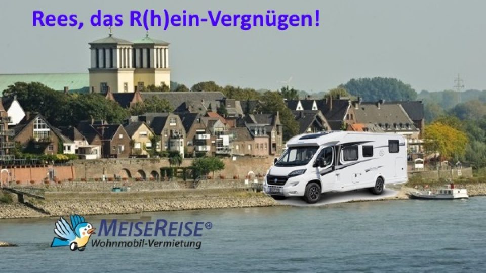 MeiseReise® Rees