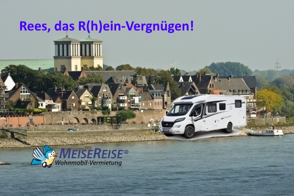 MeiseReise® Rees