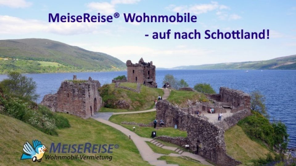 MeiseReise® Schottland