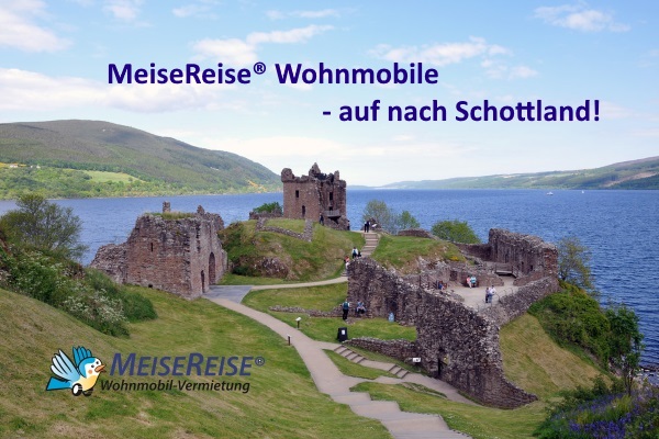 MeiseReise® Schottland